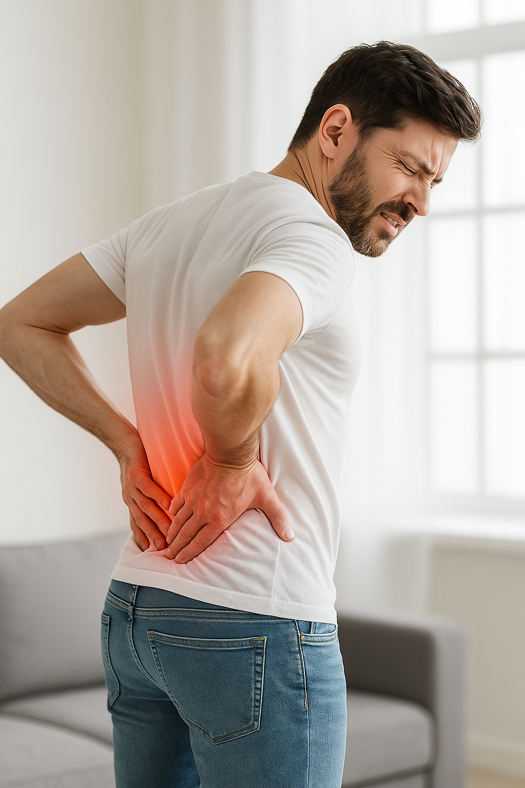 Dolor lumbar (Lumbalgia)